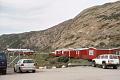 (4)Beboelse ved Kangerlussuaq